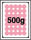 500g箱